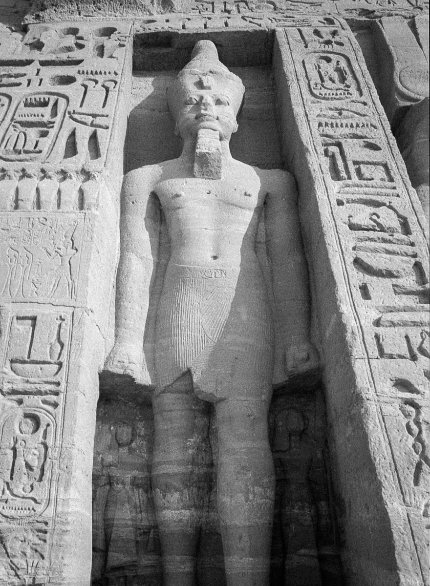 Abu Simbel, Egypt