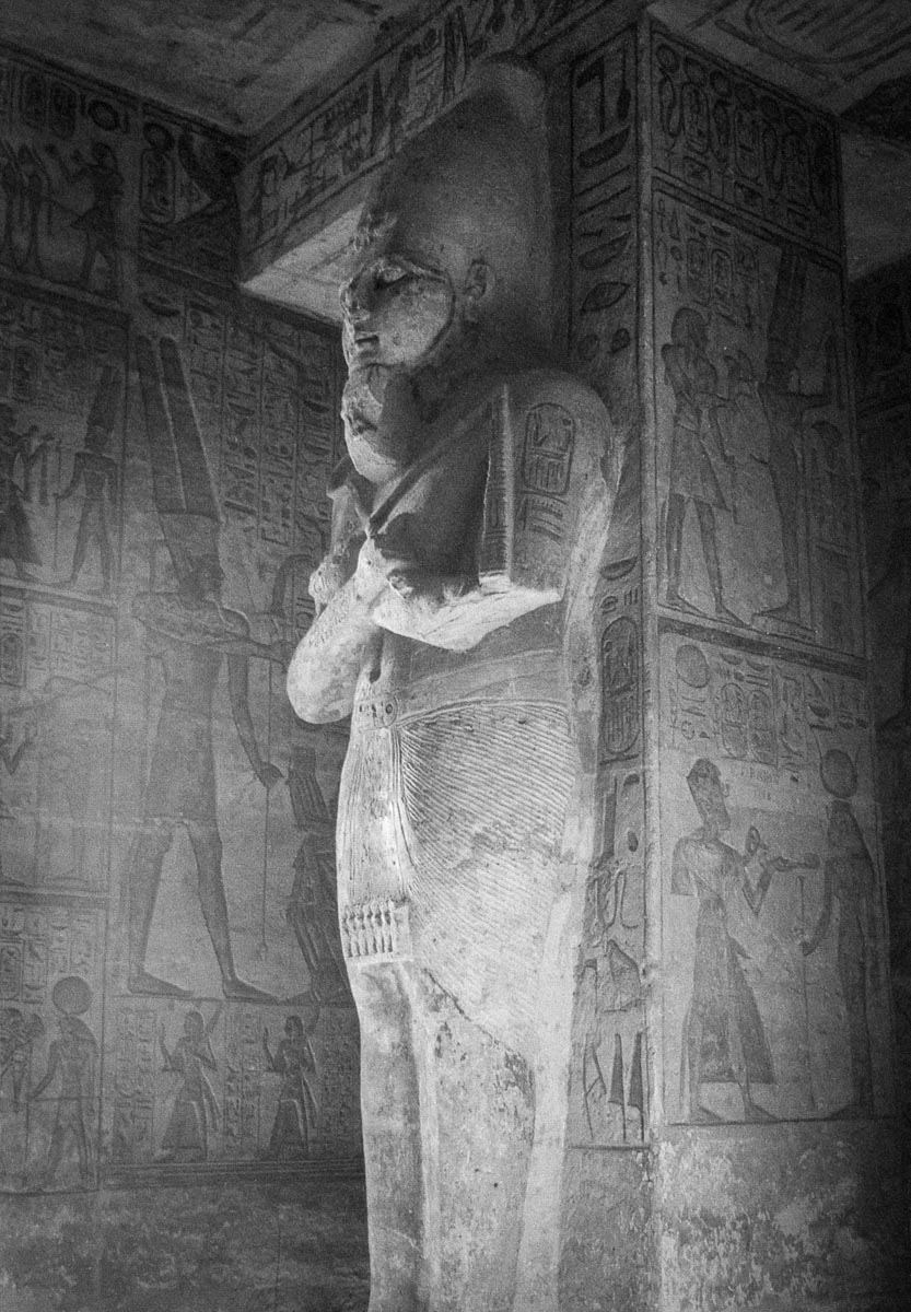Abu Simbel, Egypt