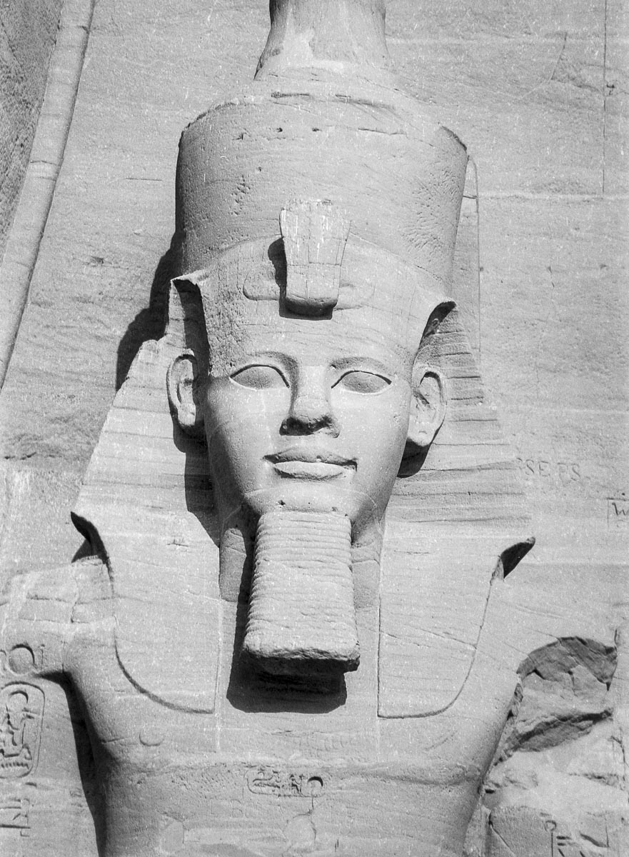 Abu Simbel, Egypt