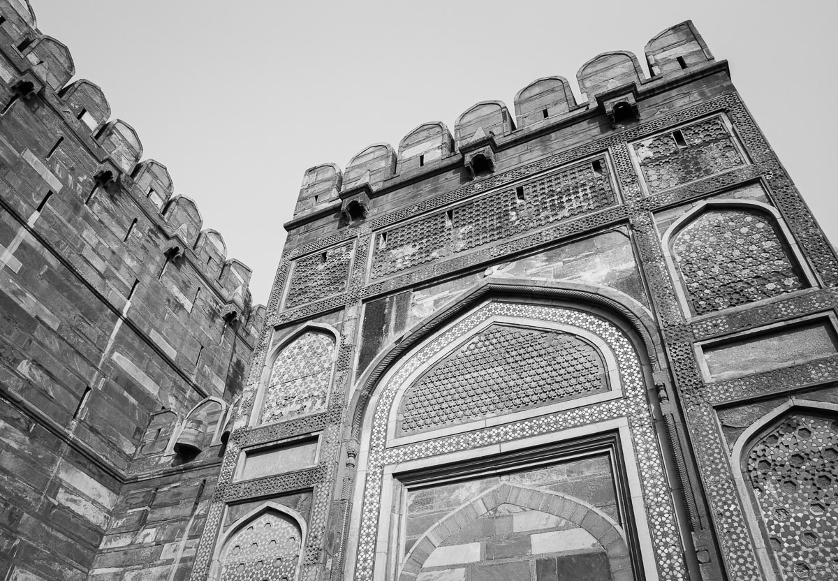 Agra Fort, India