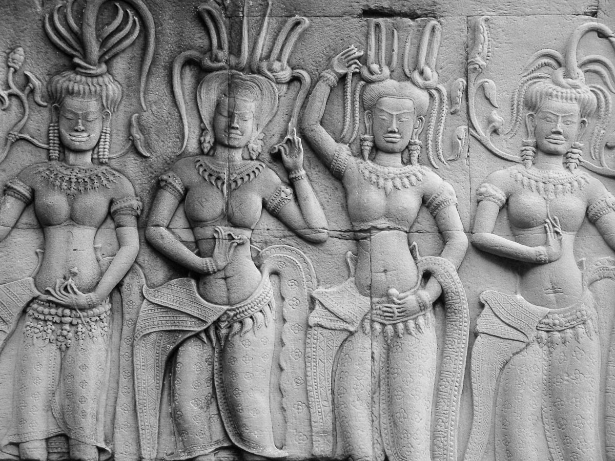 Angkor Wat, Siem Reap, Cambodia