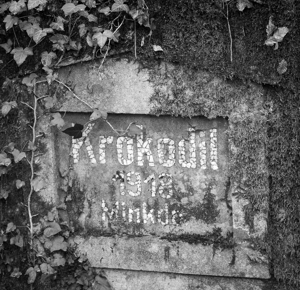 Animal Bunkers, Bois des Caures, France
