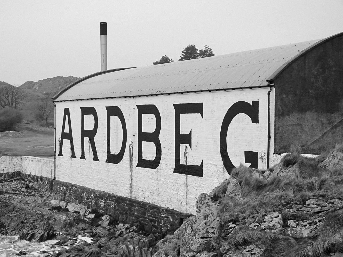 Ardbeg, Islay, Scotland