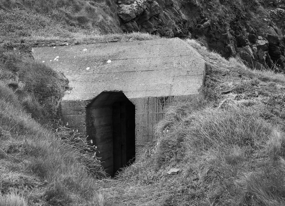 Bibette Head, Alderney, Channel Islands