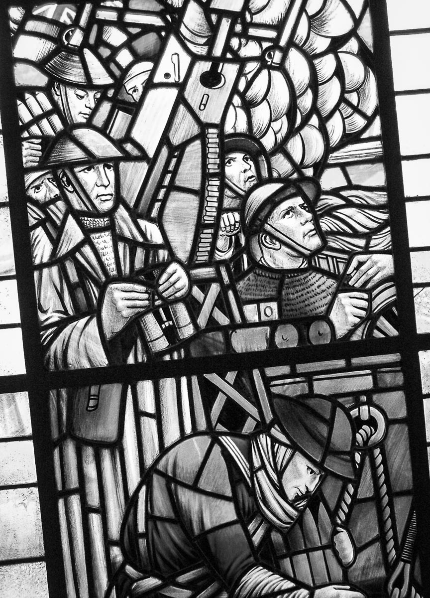 Auckland War Museum, New Zealand