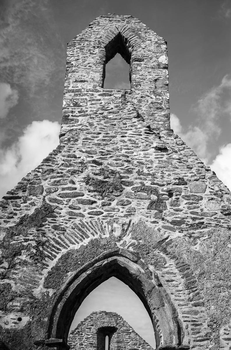 Ballinskelligs Castle, Kerry, Ireland