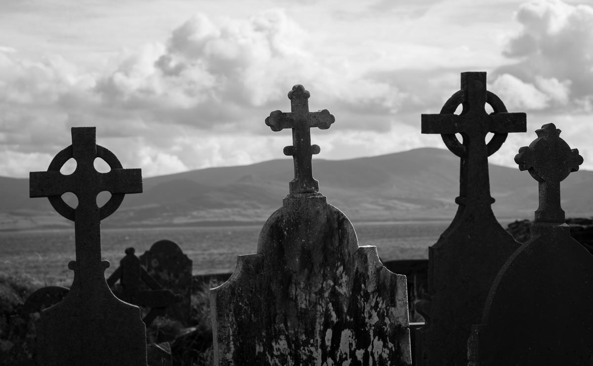 Ballinskelligs Castle, Kerry, Ireland