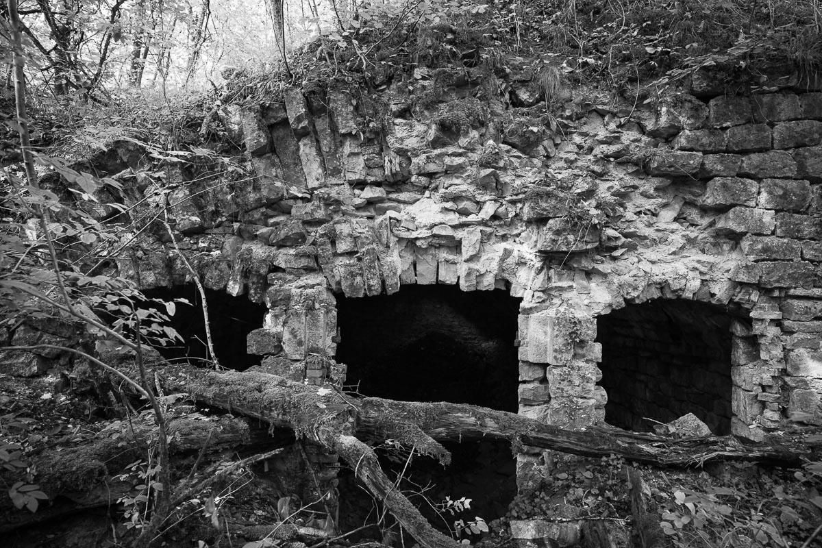 Batterie de Saint-Agnant, Meuse, France