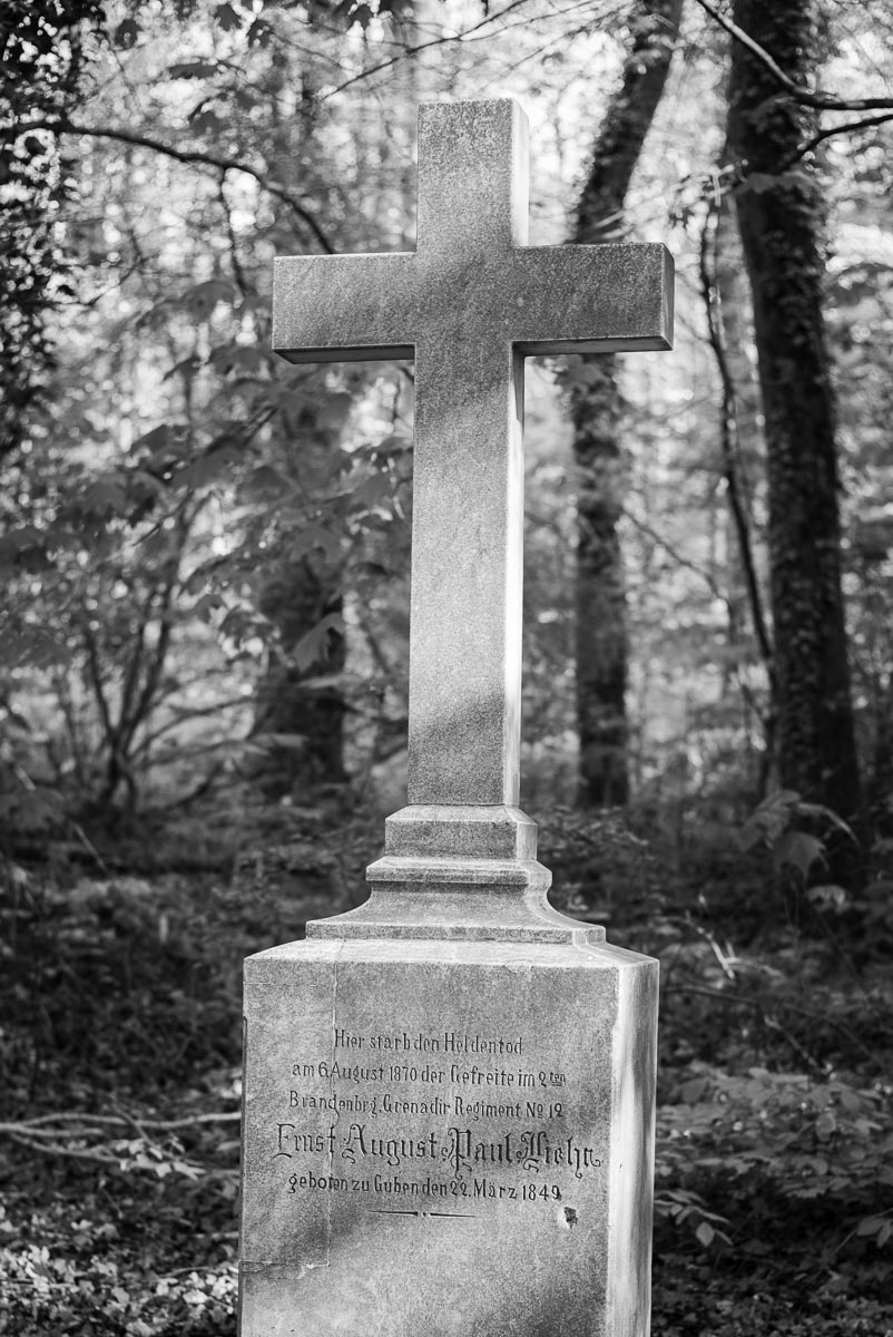 Battle of Spicheren, France