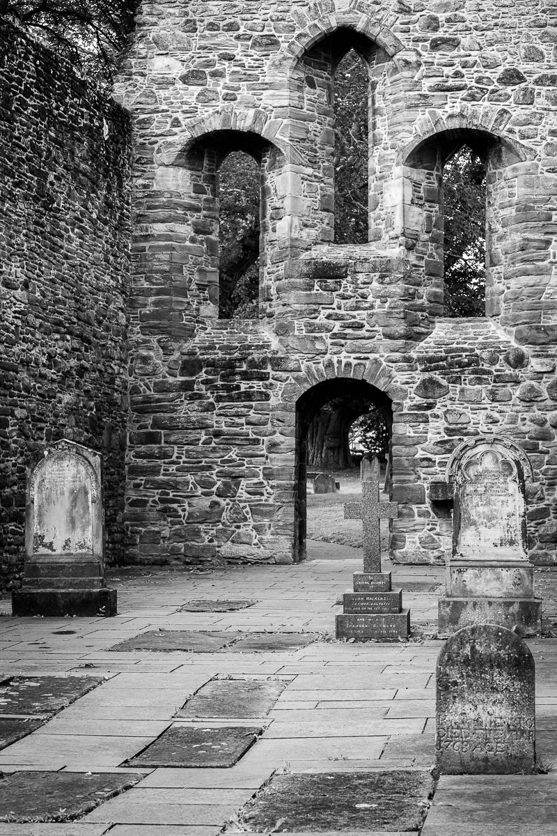 Beauly Priory, Scotland