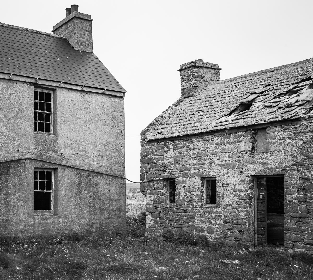 Burwick Farm, South Ronaldsay, Orkney