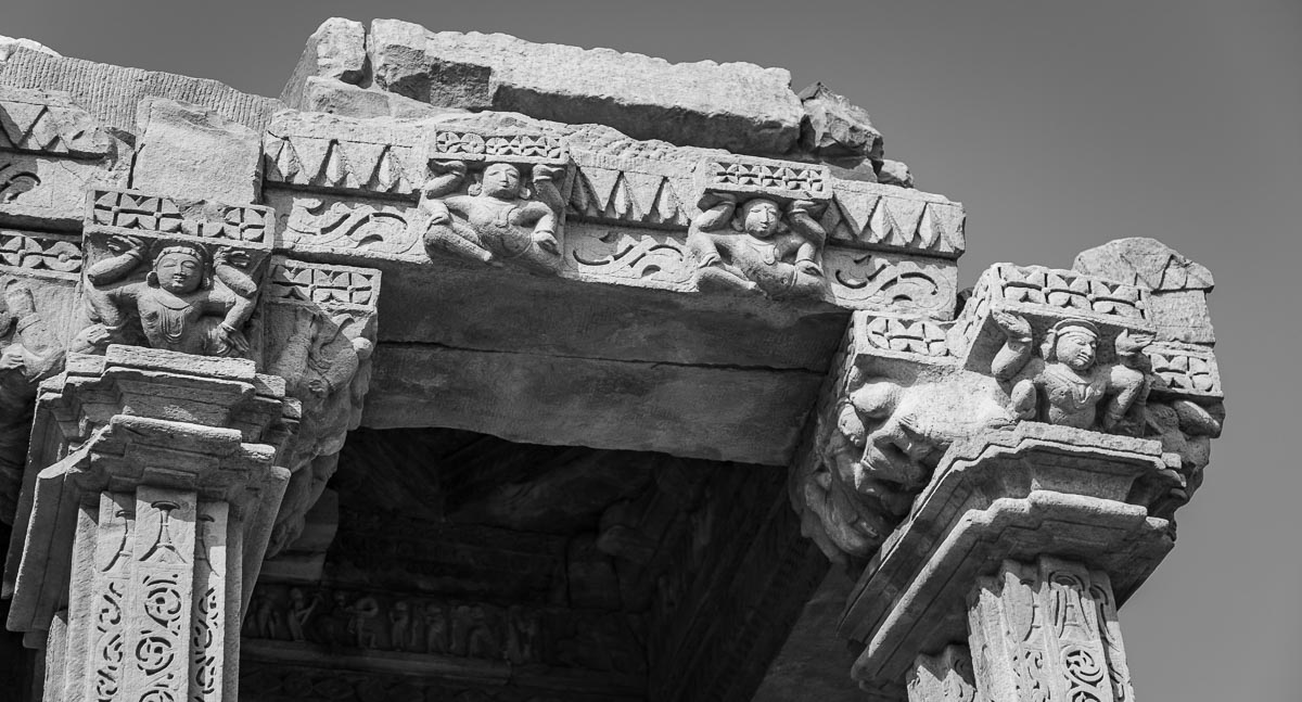 Duladeo Temple, Khajuraho, India