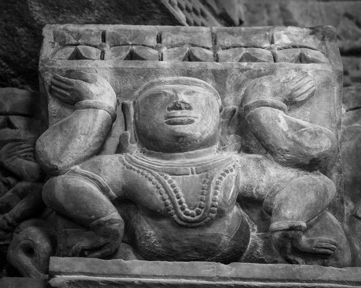 Duladeo Temple, Khajuraho, India