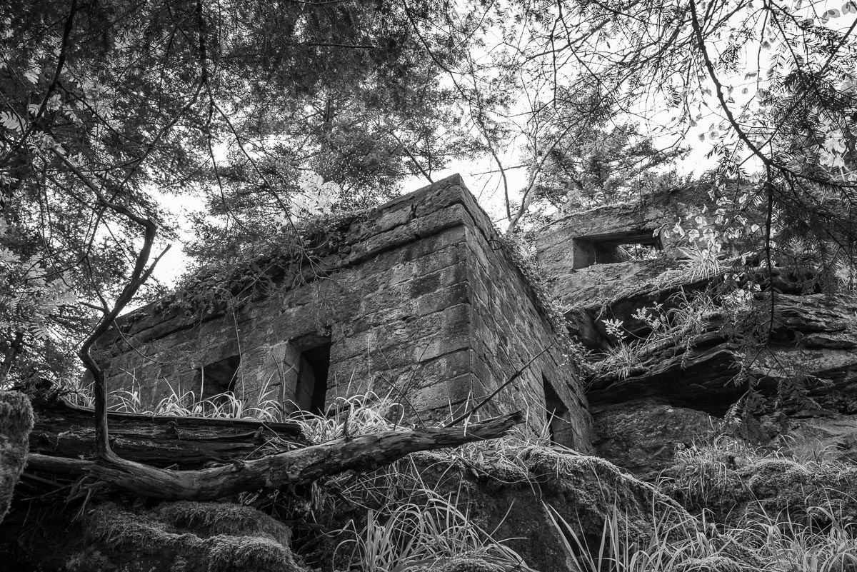 Feste Bleibtreu, Le Pain de Sucre, Vosges