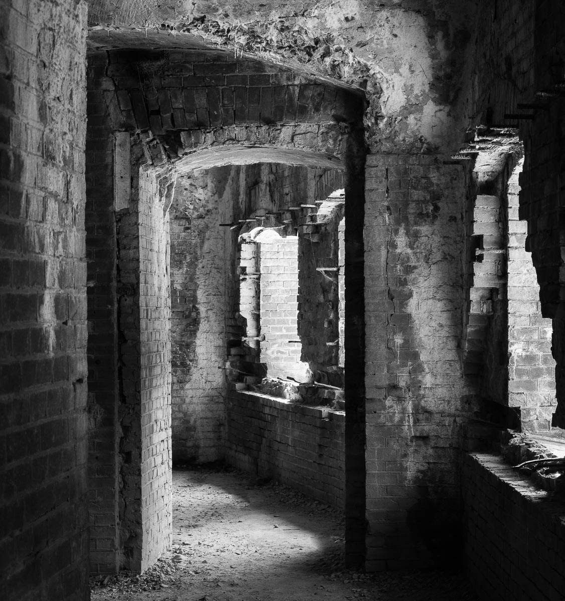 Fort Pampus, Netherlands