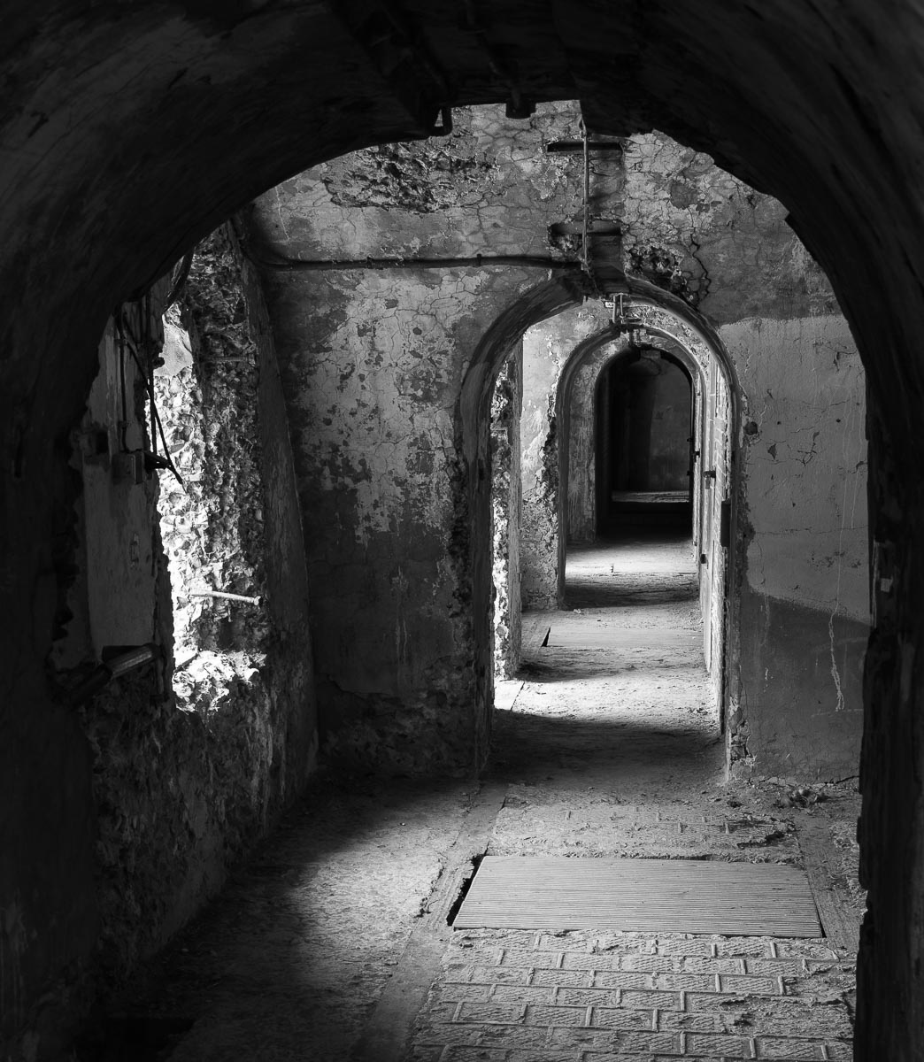 Fort Pampus, Netherlands