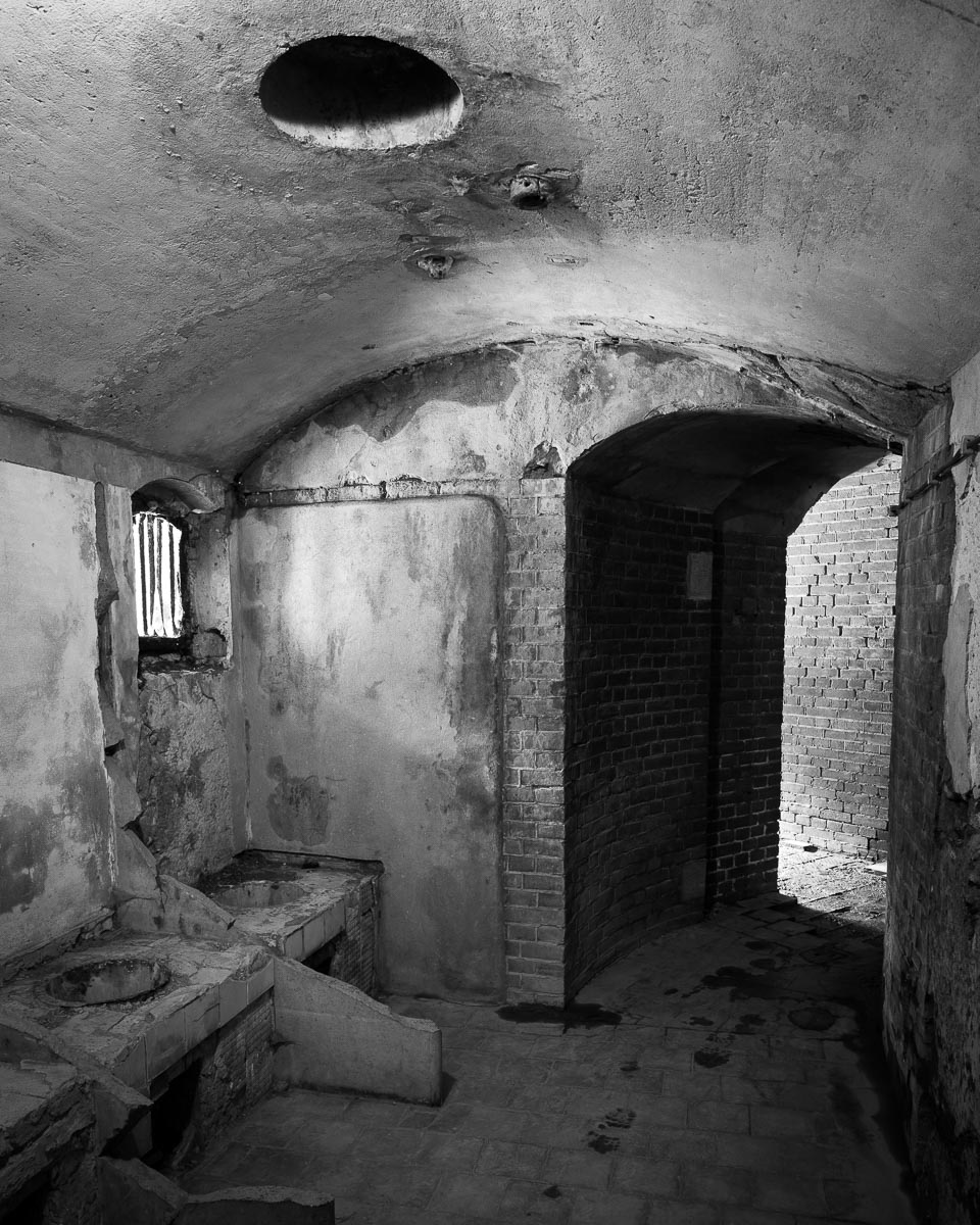 Fort Pampus, Netherlands