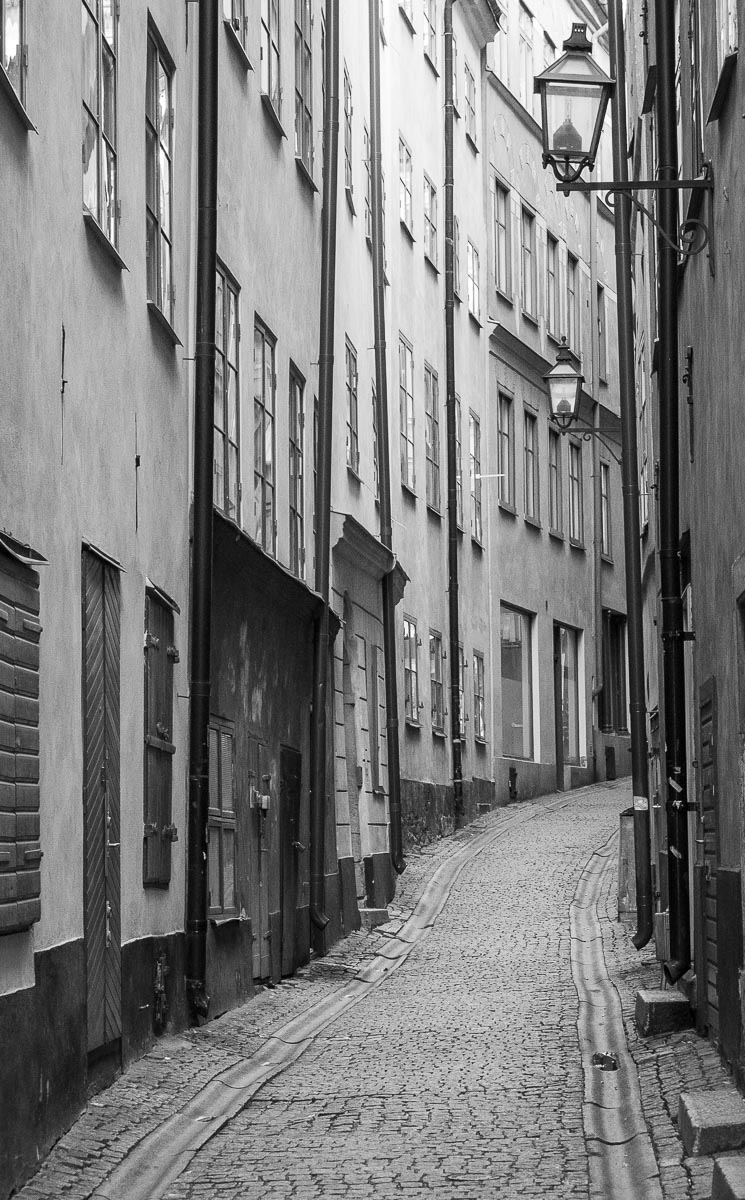 Gamla Stan, Stockholm, Sweden