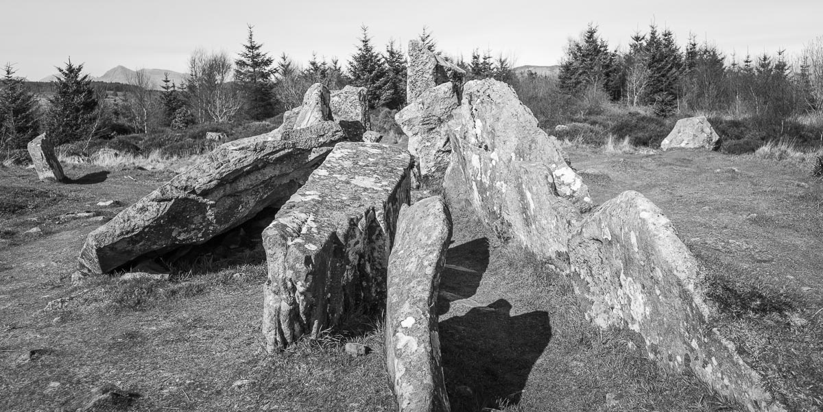 Giants' Graves, Arran, Scotland