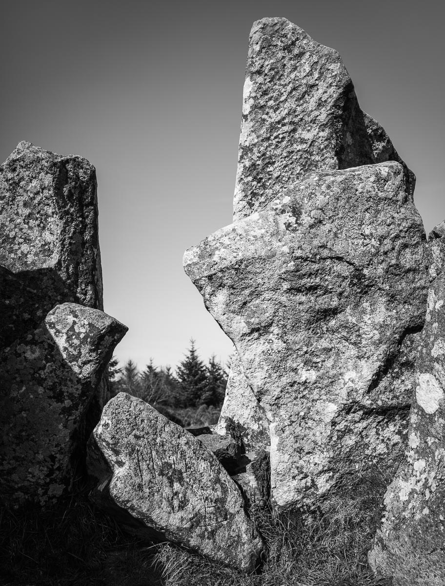 Giants' Graves, Arran, Scotland