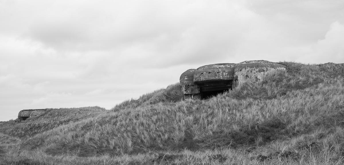 Battery Hanstholm I, Denmark