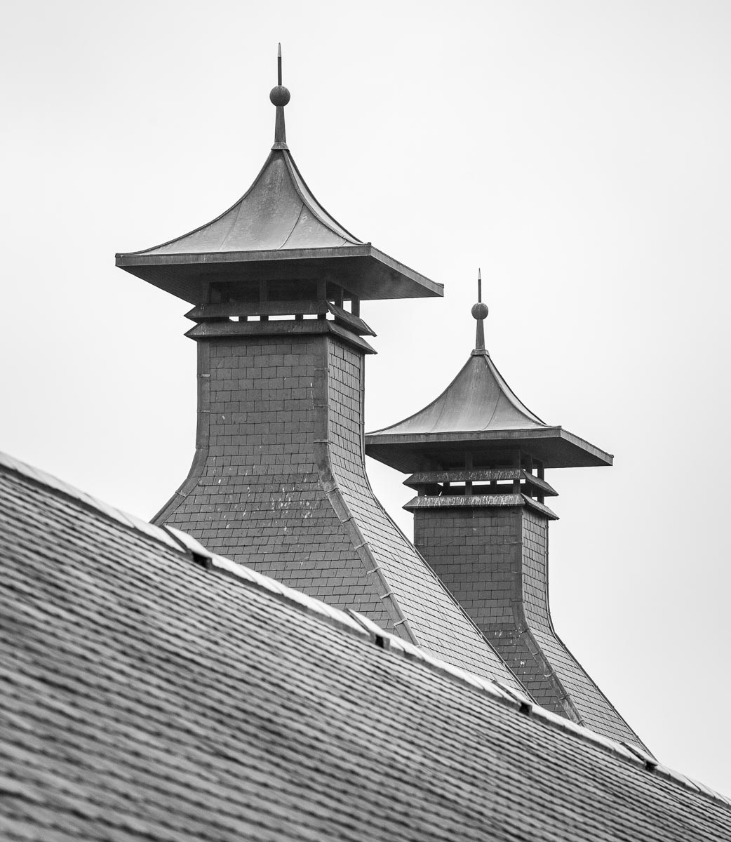 Highland Park, Kirkwall, Orkney, Scotland