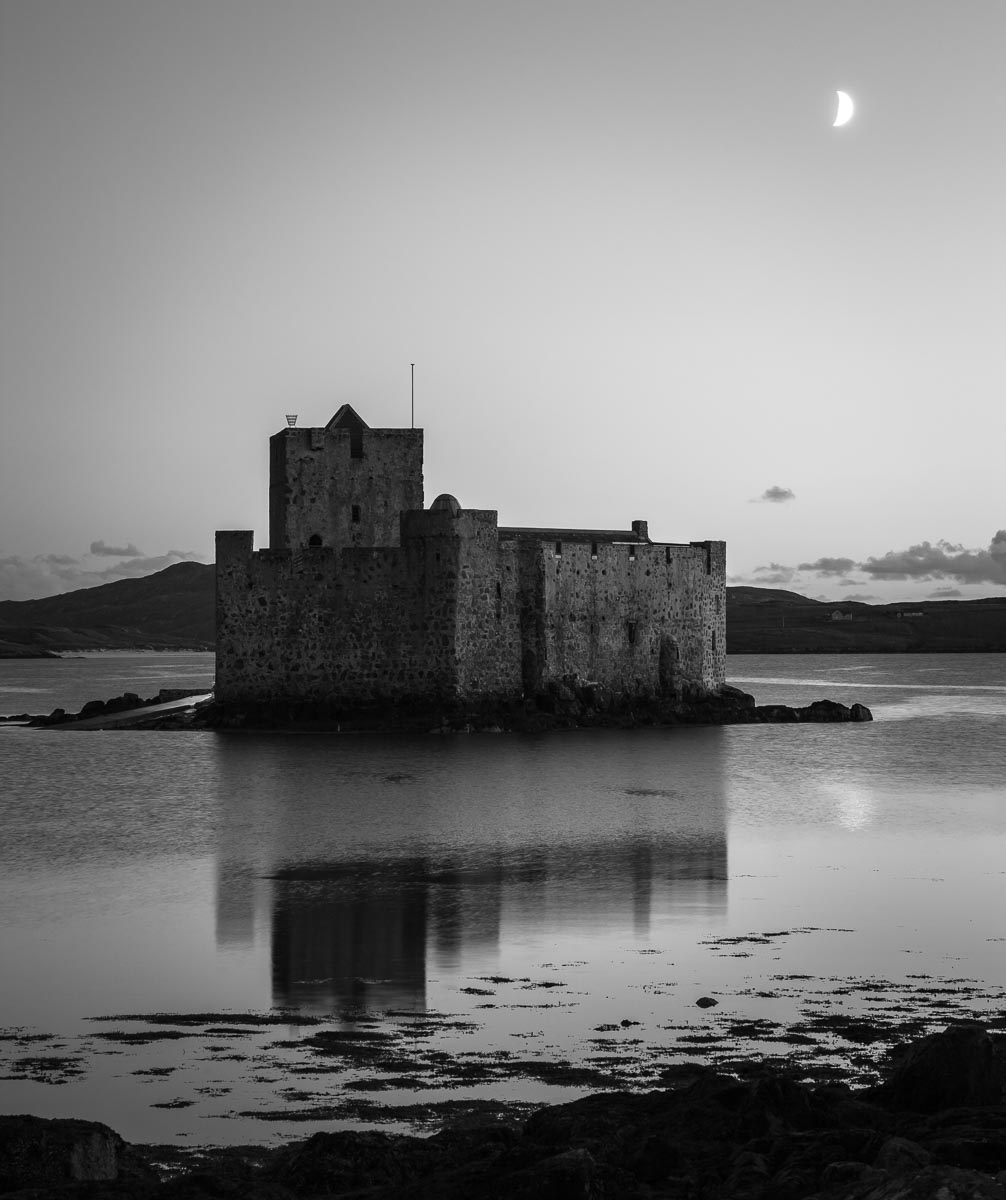 Kisimul Castle, Castlebay, Barra, Scotland