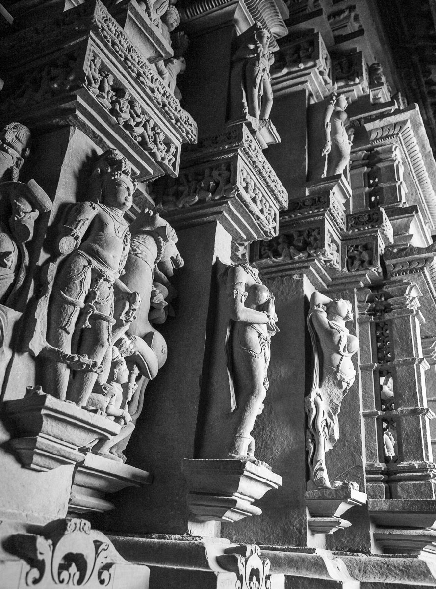 Lakshmana Temple, Khajuraho, India