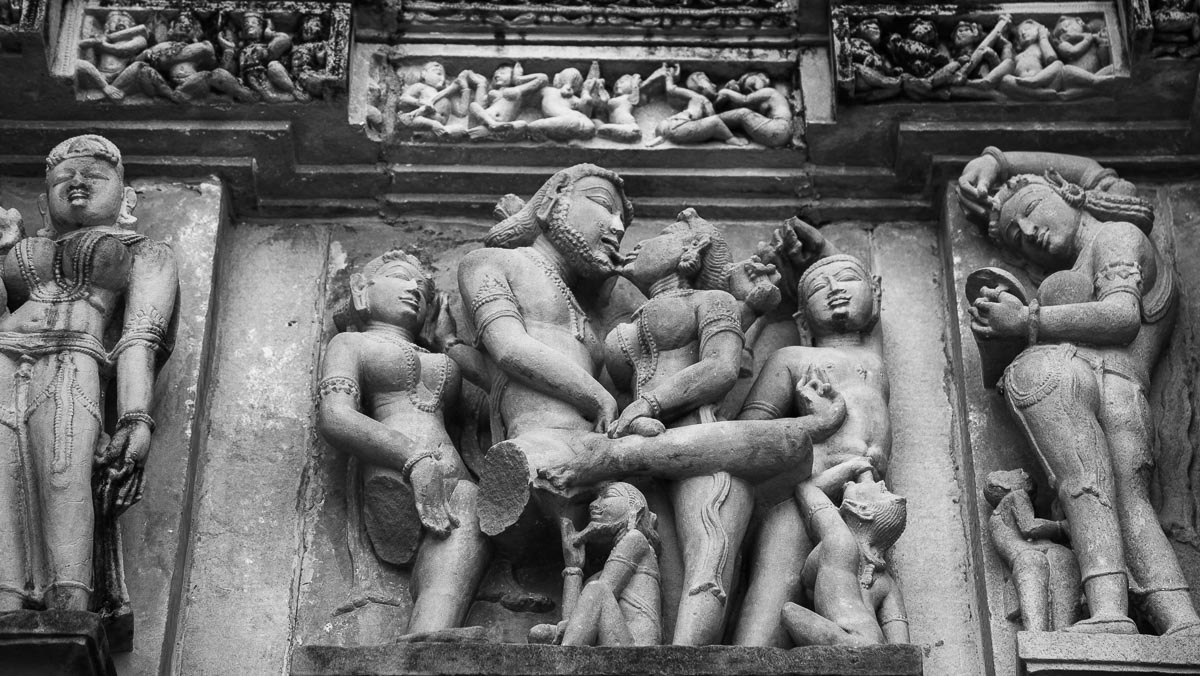 Lakshmana Temple, Khajuraho, India