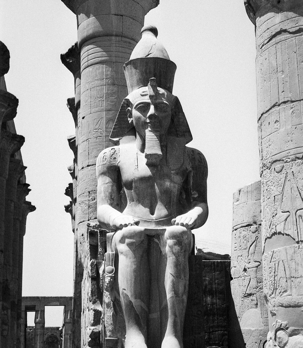 Luxor Temple, Egypt