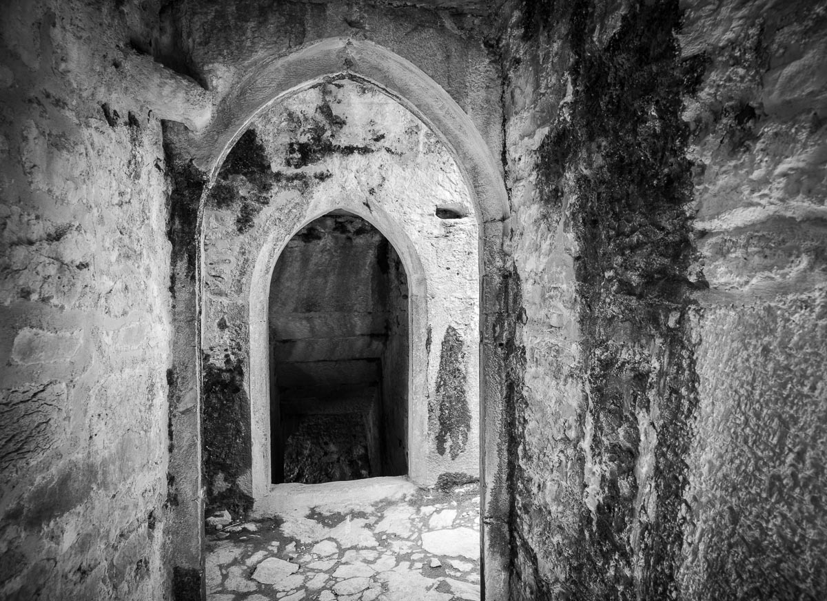 Muckross Abbey, Kerry, Ireland