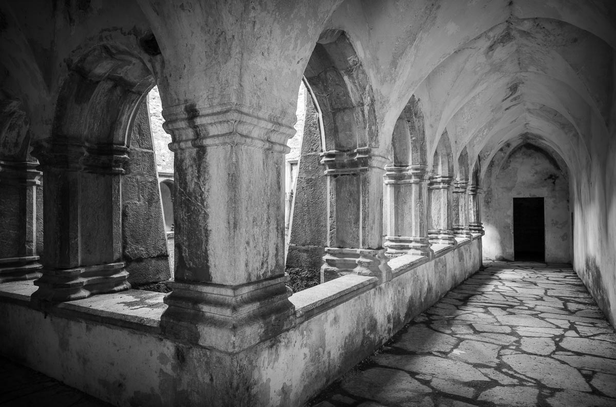Muckross Abbey, Kerry, Ireland