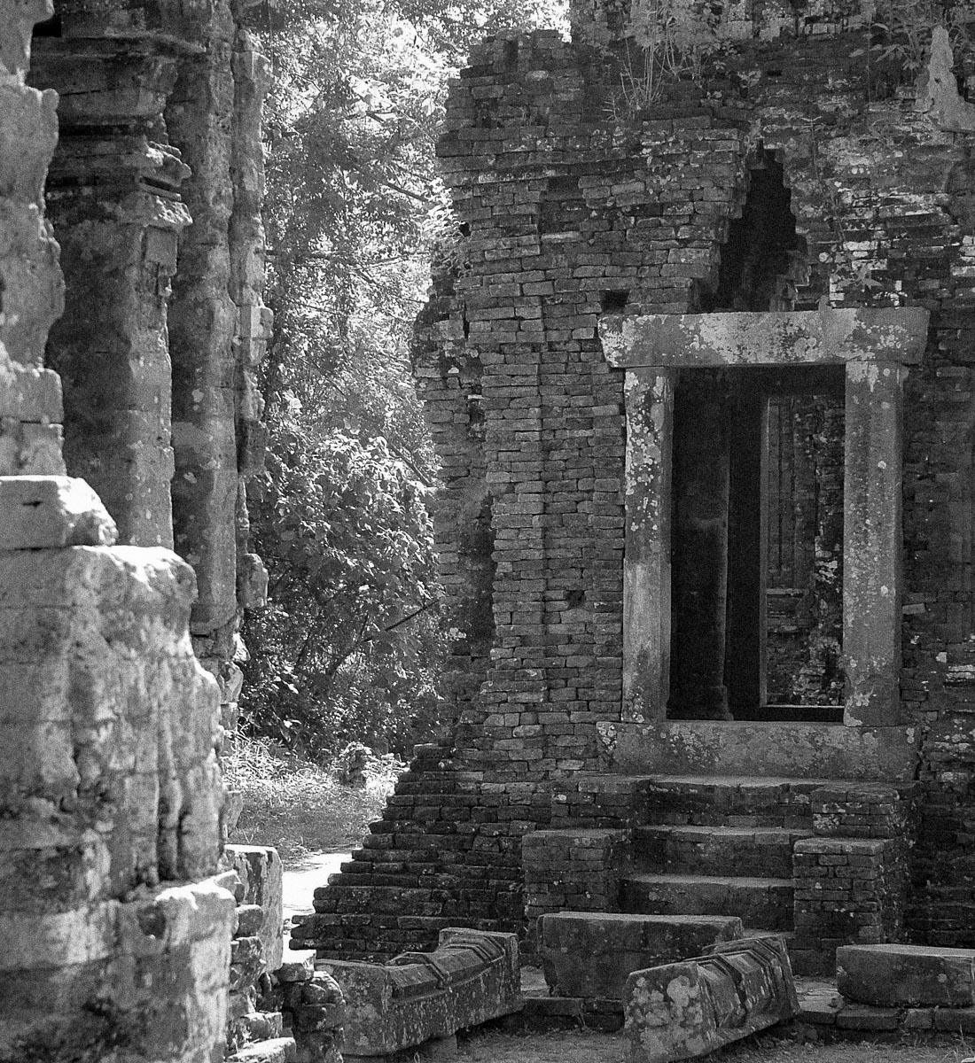 Mỹ Sơn, Quảng Nam, Vietnam