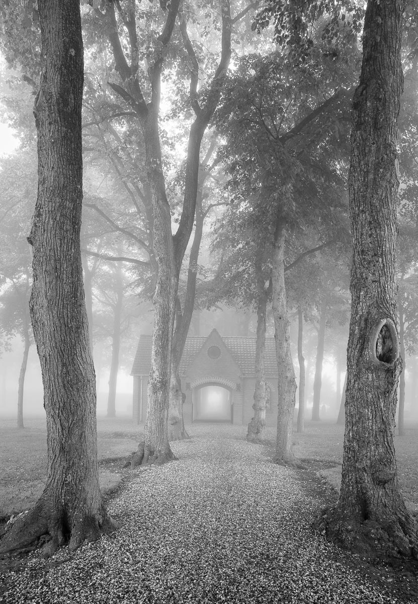 Old Cemetery, Putten, Netherlands