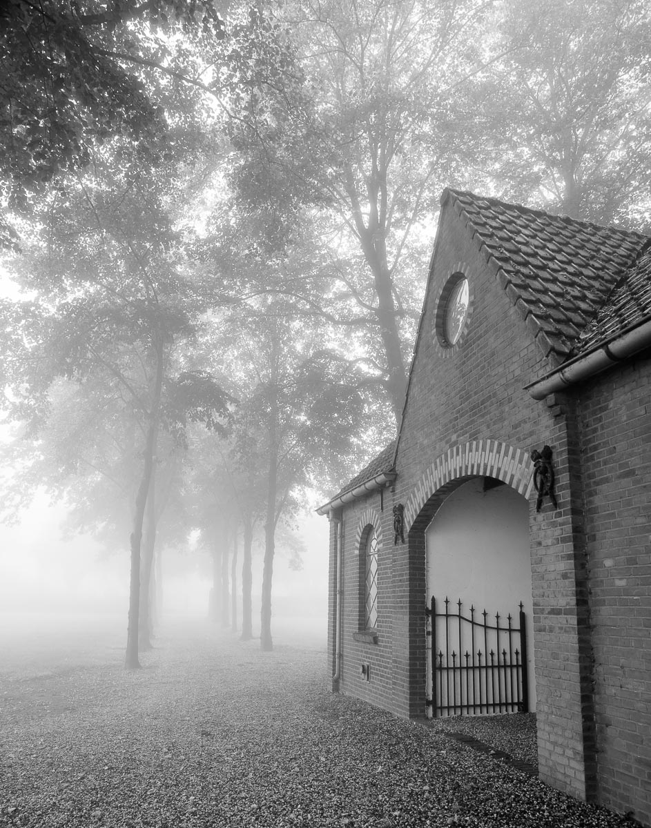 Old Cemetery, Putten, Netherlands