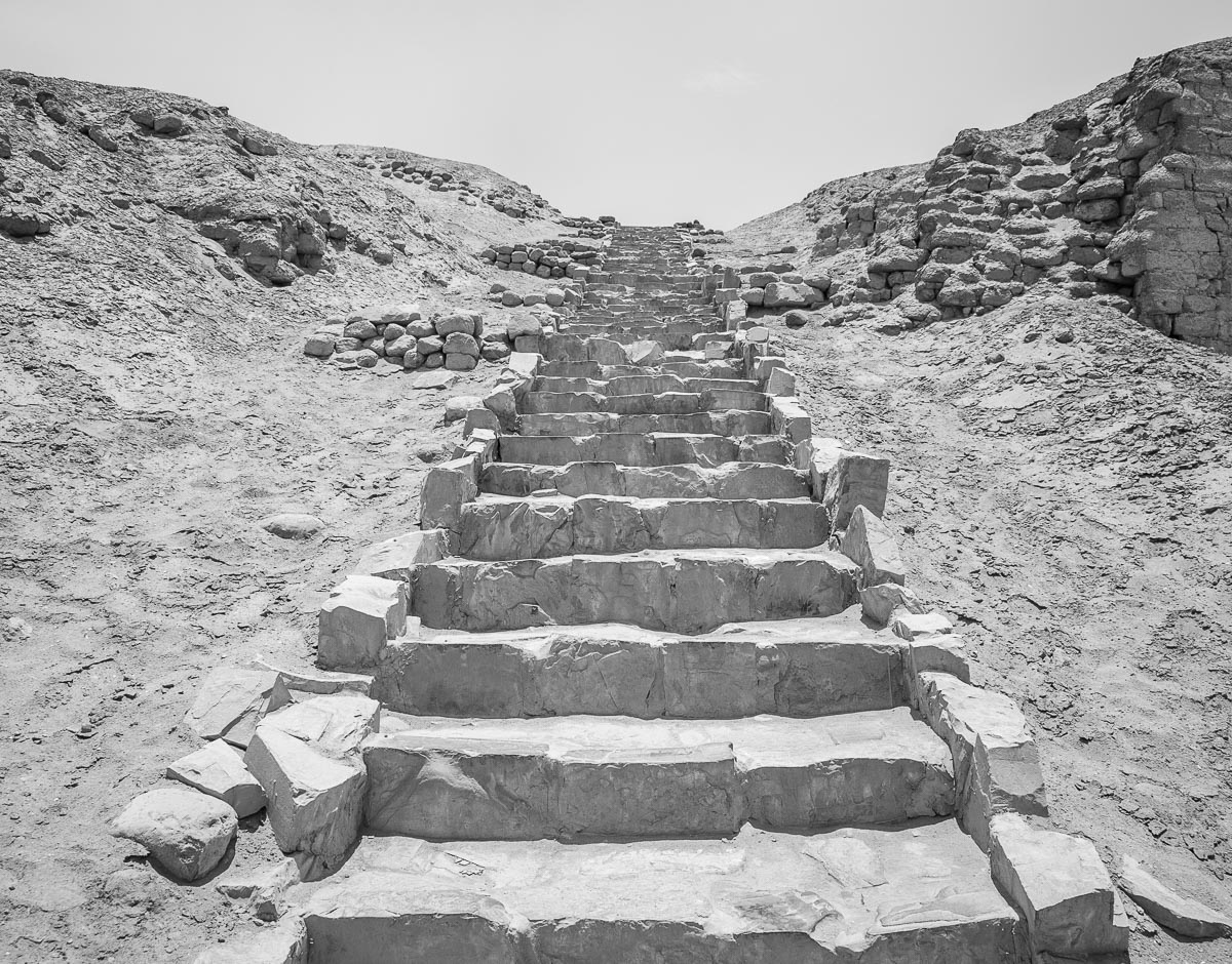 Pachacamac, Peru