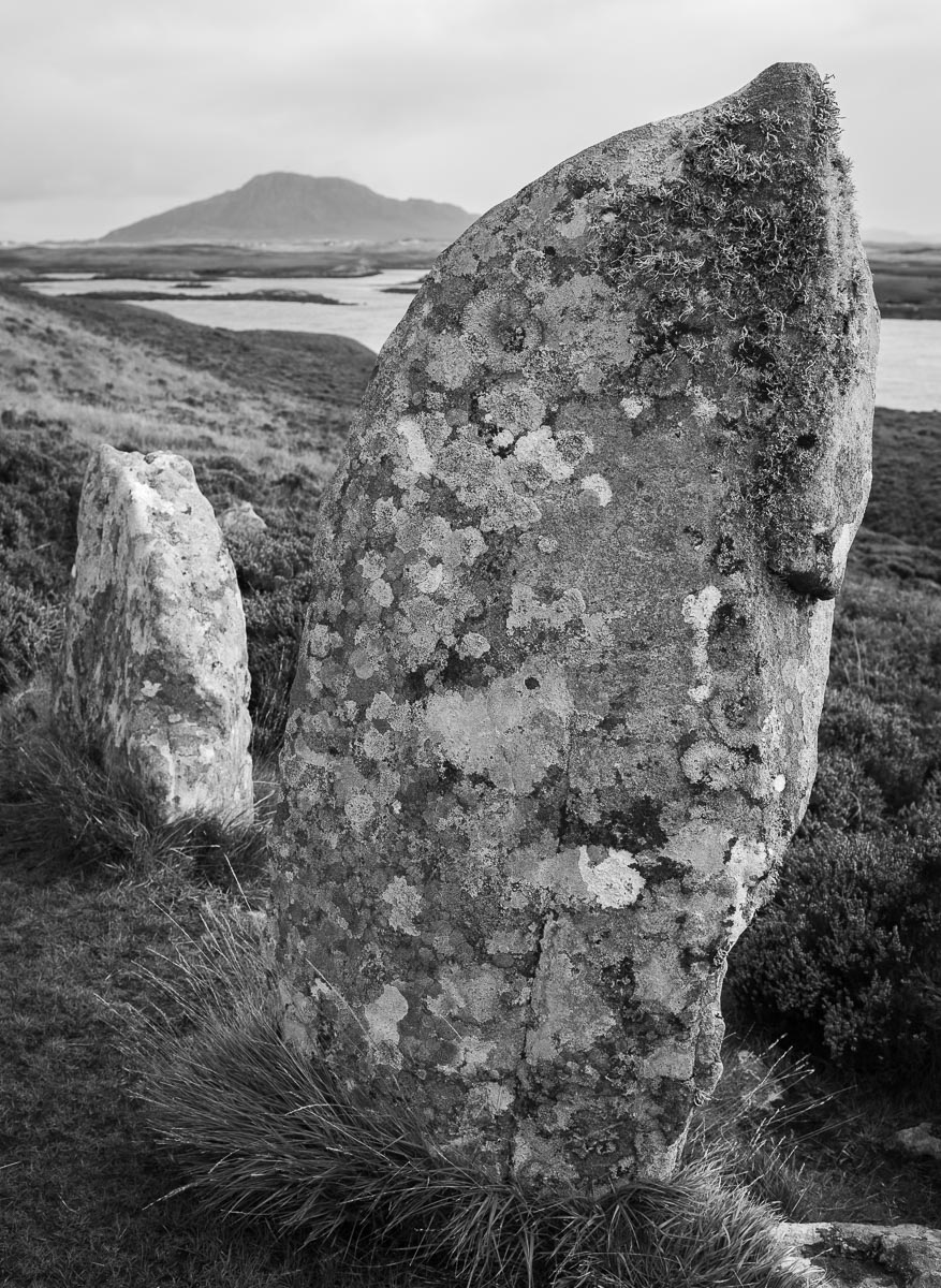 Pobull Fhinn, North Uist