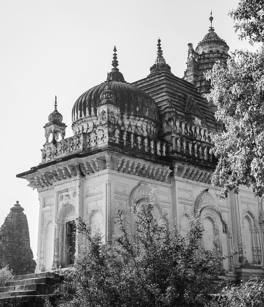 Pratapeshwar, Khajuraho, India