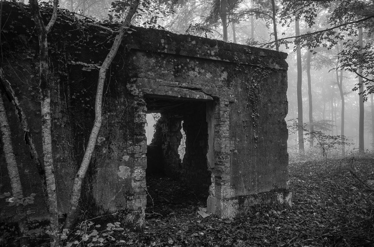 Projecteur d'Eix, Verdun