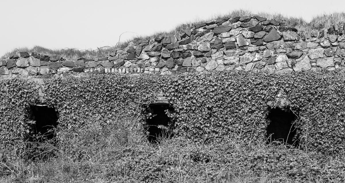 Roselle Battery, Alderney, Channel Islands