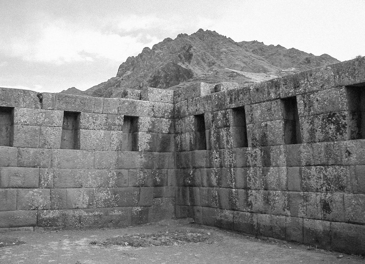Sacred Valley, Písac, Peru