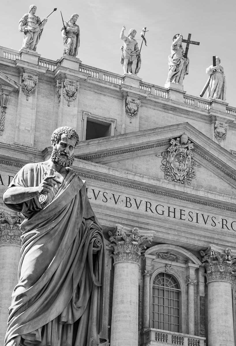 St. Peter's Square, Vatican, Rome
