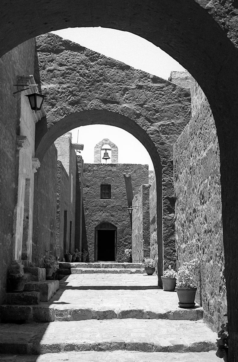 Santa Catalina, Arequipa, Peru