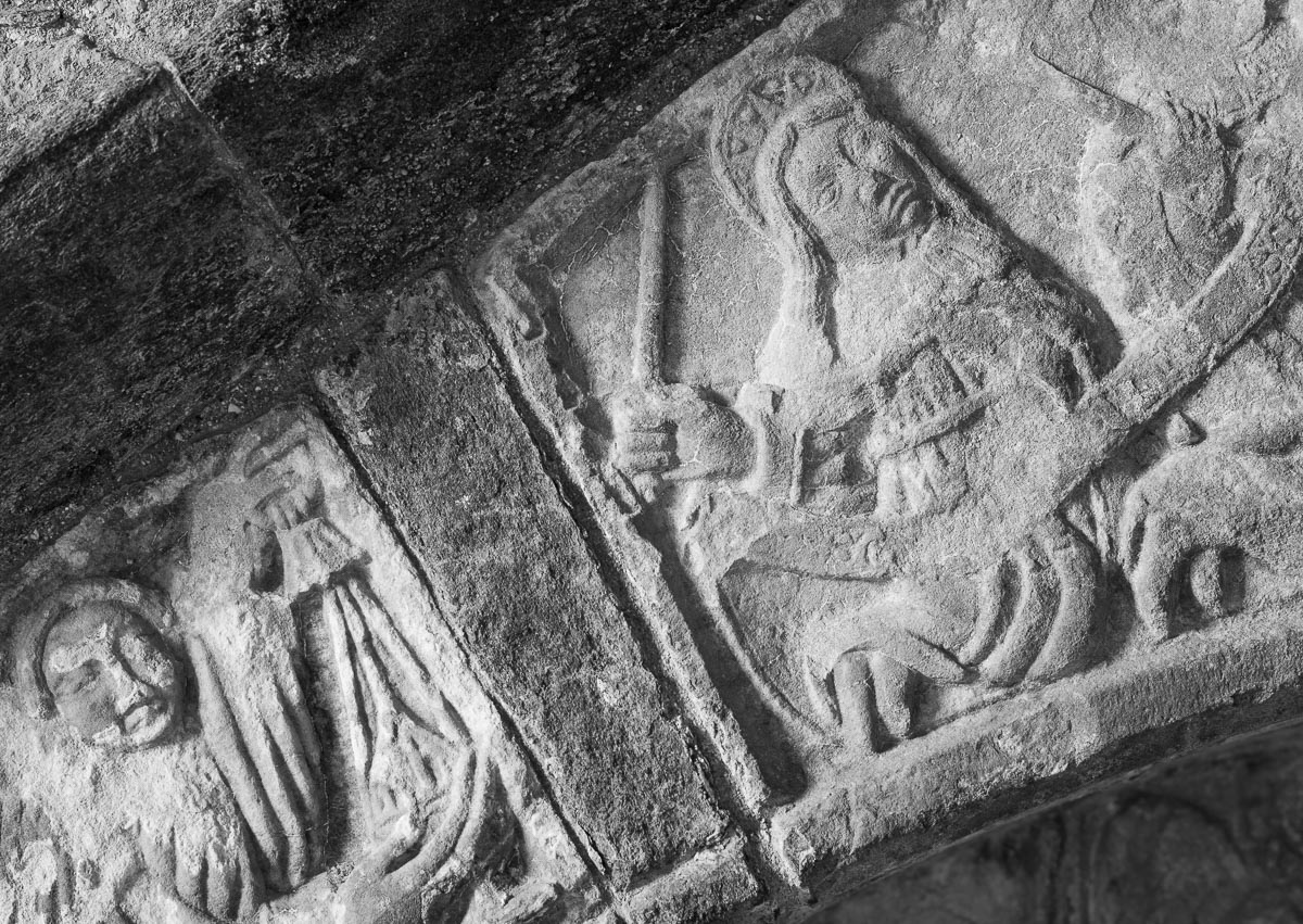 St Clement's, Rodel, Harrris