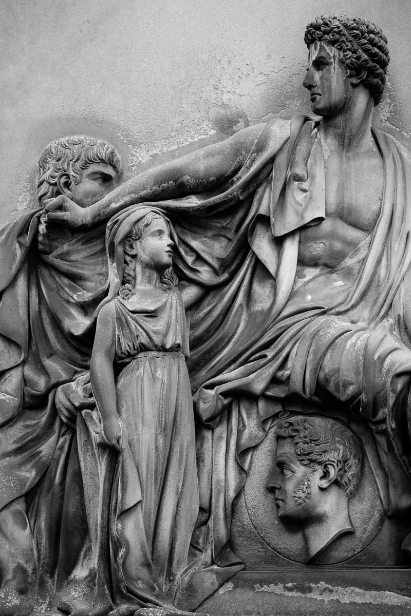St Cuthbert's churchyard, Edinburgh, Scotland
