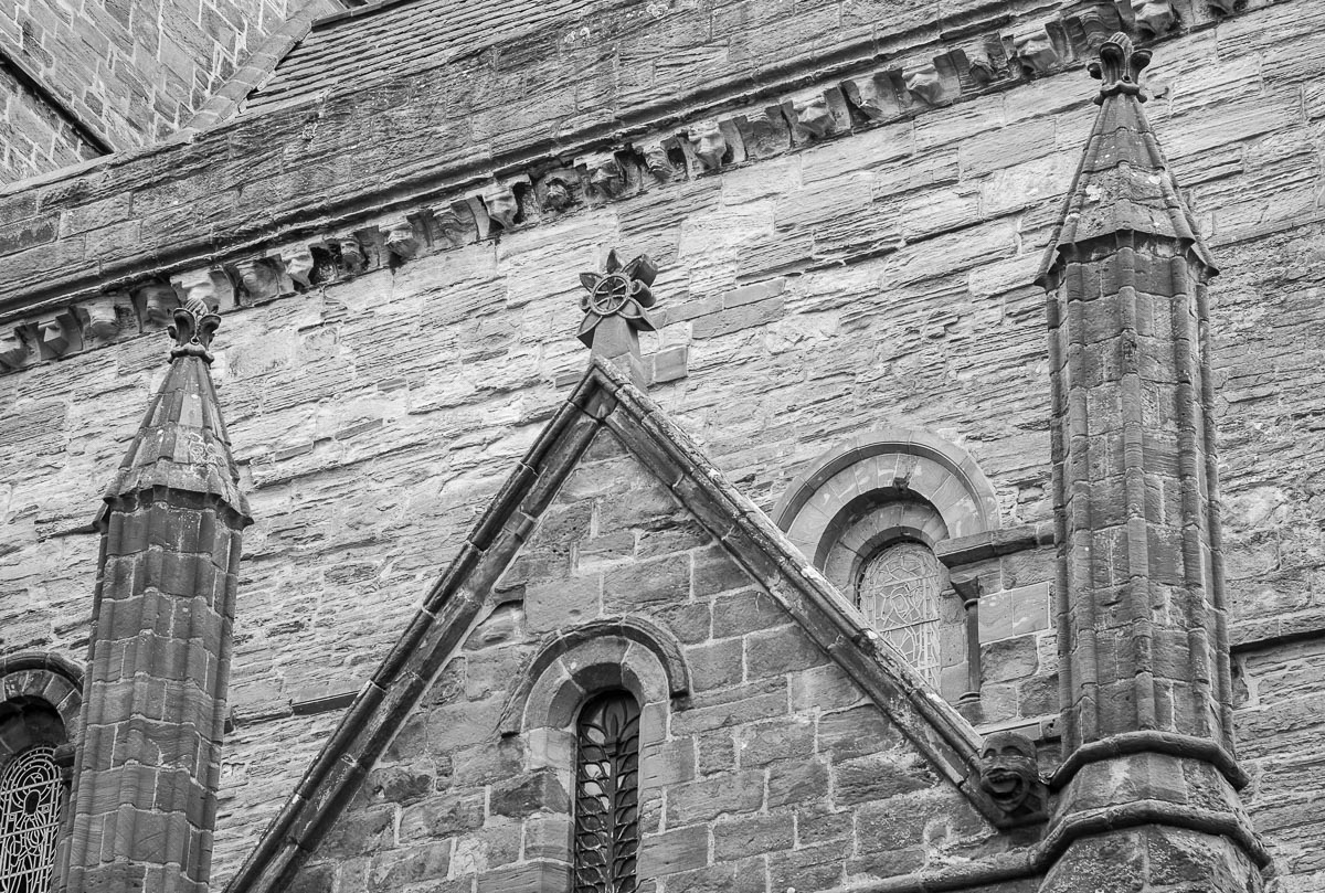 St Magnus Cathedral, Kirkwall, Orkney