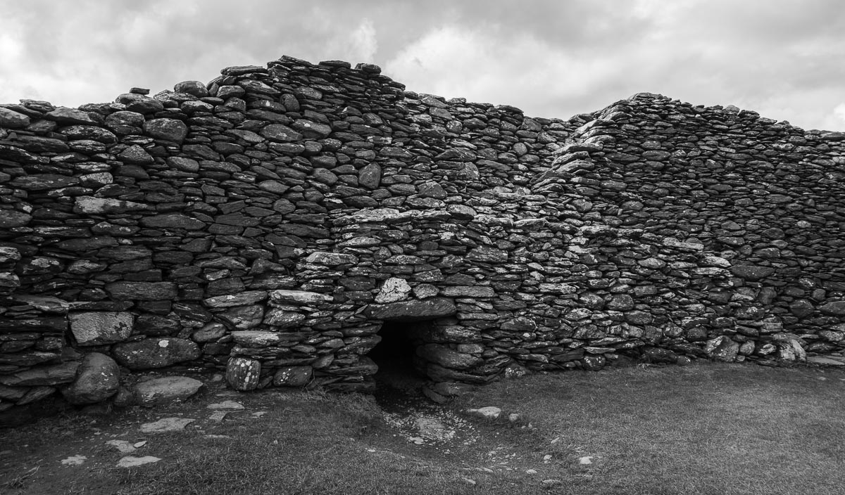 Staigue Ringfort, Kerry, Ireland