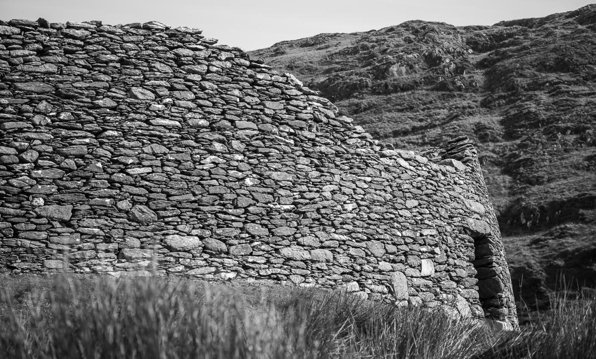 Staigue Ringfort, Kerry, Ireland