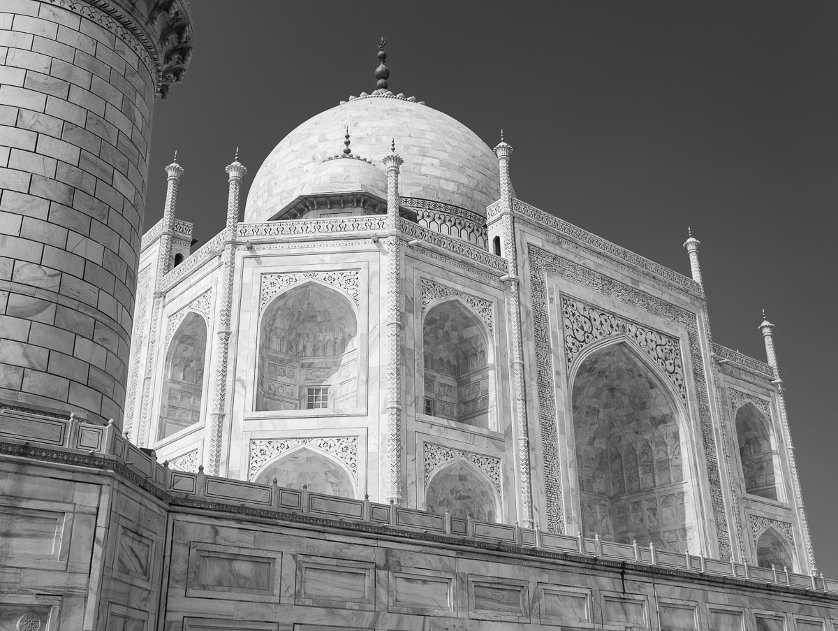 Taj Mahal, India