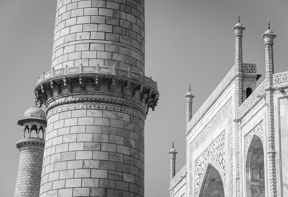 Taj Mahal, India